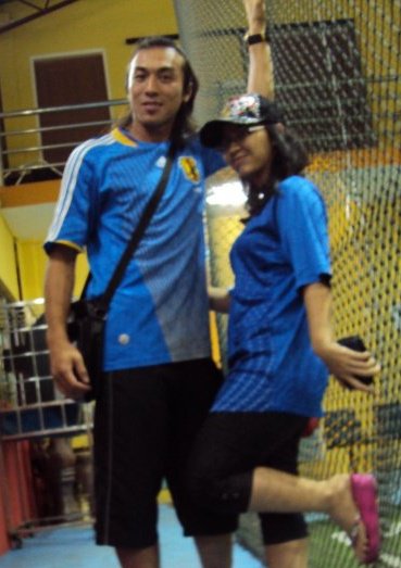 Khairul Fahmi Girlfriend