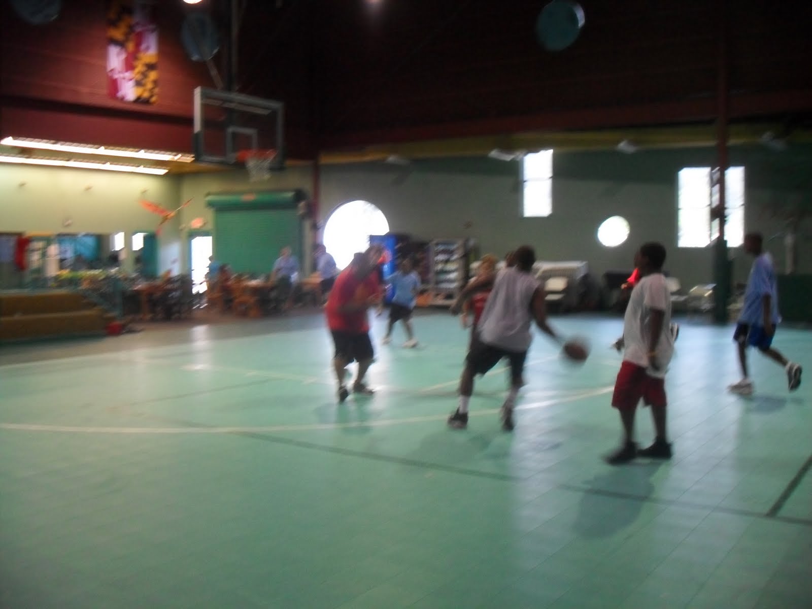 Westside Basketball