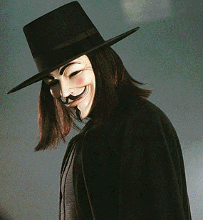 V For Vendetta Plot | RM. V For Vendetta Plot | RM.