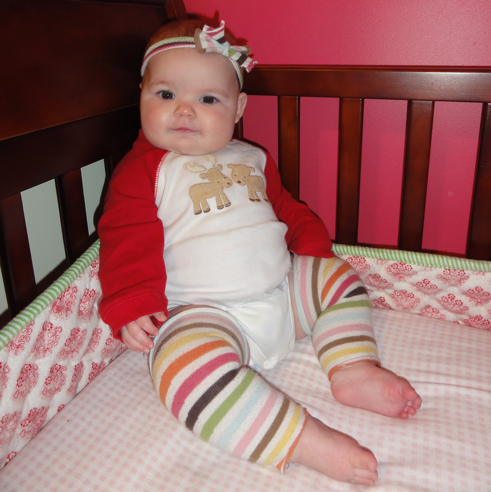 Oh Pickles When you get a hole in your tights.......