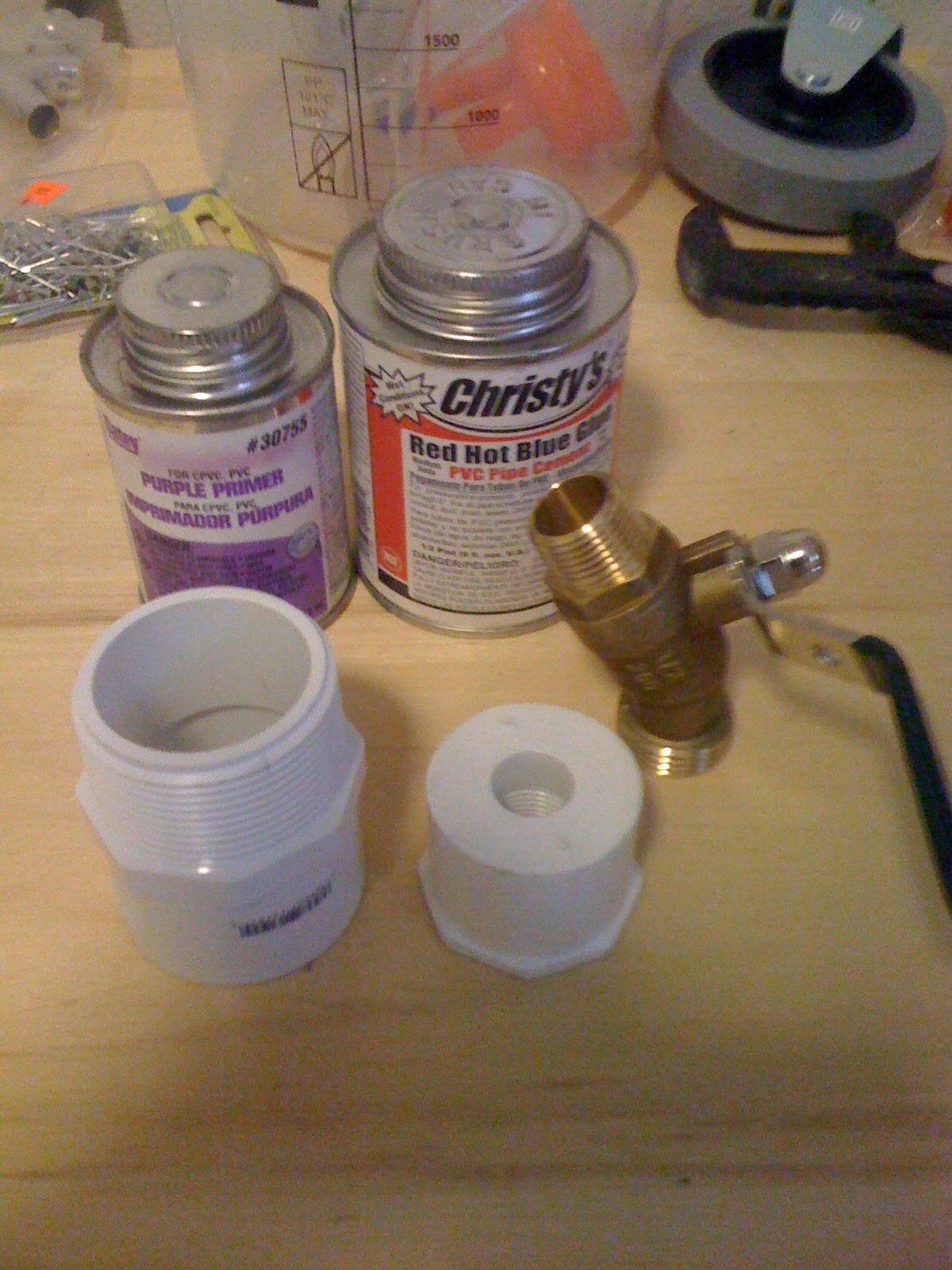 Nilrod Home Brewery How to make a Conical Fermenter DIY Tutorial