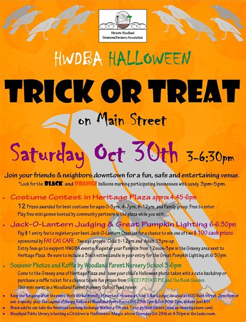 Pumpkin patch main st stockton ca