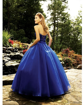 Imágenes de vestidos de 15 años azul turquesa con plateado - Imagui