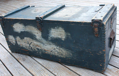 Army Trunk