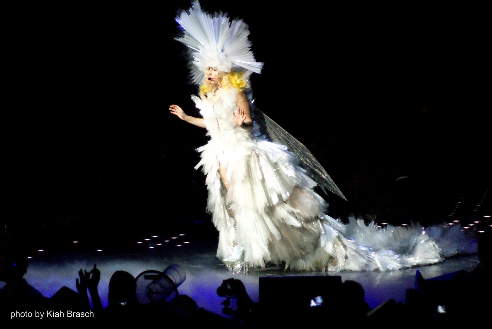 l&rsquo;etoile magazine blog: Lady Gaga in review: The costumes