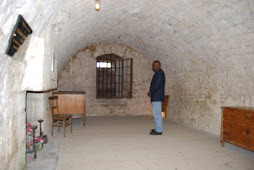 La Cellule de Toussaint