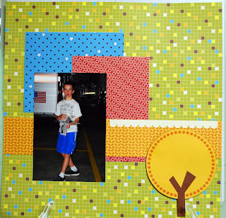 Here are my creations for October... DSC_0015