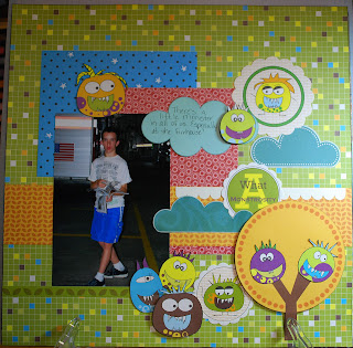 Here are my creations for October... DSC_0003