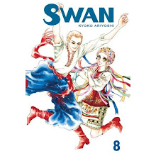 Swan Graphic Novels