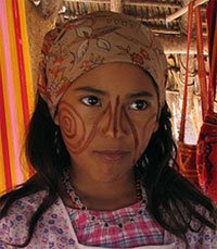 Niña Wayuu