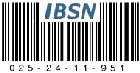 codi IBSN