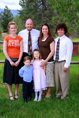 Our Family June 2009