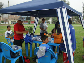 ENTREGA DE UNIFORMES