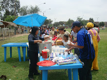 GRAN CHOCOLATADA NAVIDEÑA 2009