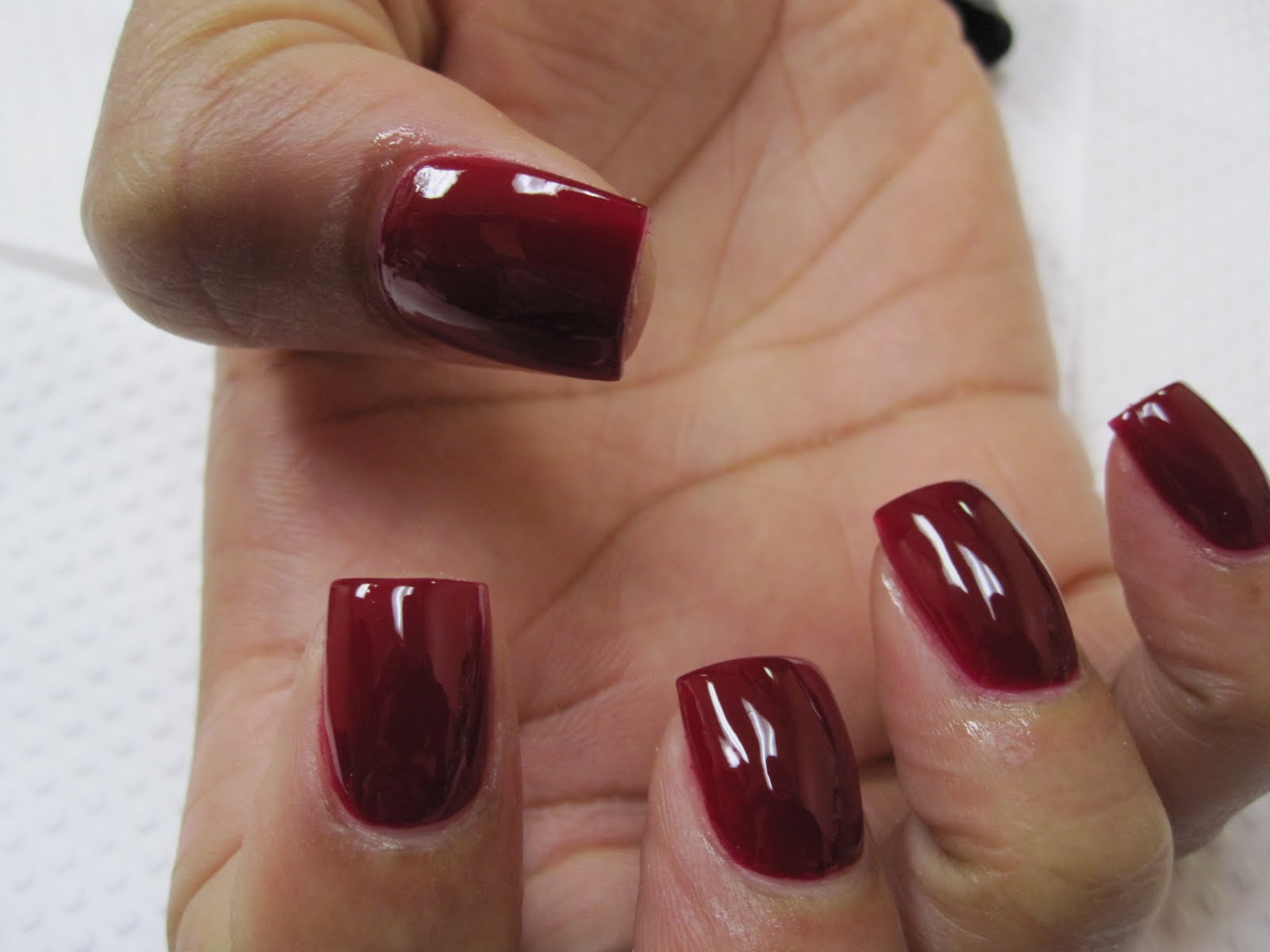 Polished Stars Essie Lacy Not Racy