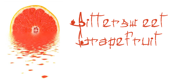 Bittersweet Grapefruit