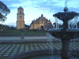 Paoay the beautiful