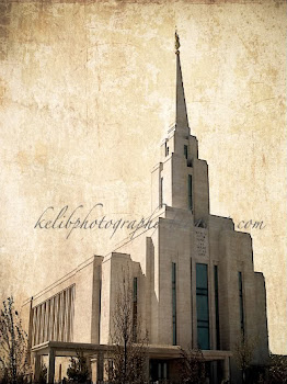 Oquirrh Mountain, Utah Temple