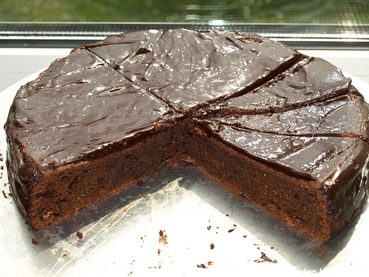 Schokoladenkuchen Rezept