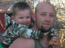Gage and daddy!!