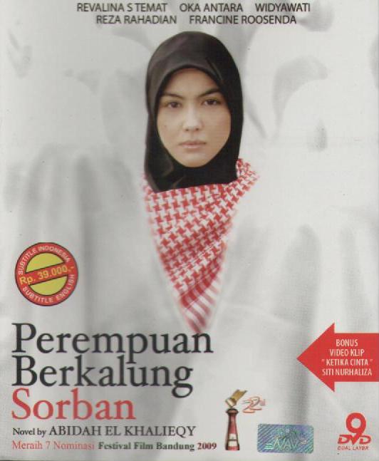 Ryan Kharisma 88 Film Perempuan Berkalung Sorban Sampai Ke Bioskop Irlandia