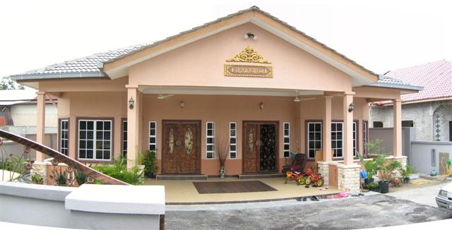 Peta Ke Rumah Kami
