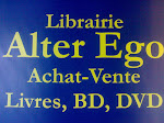 Librairie Alter Ego