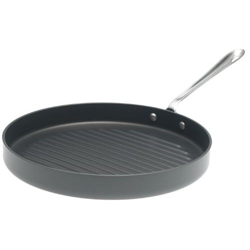 FoodieAGoGo & Me All Clad Grill Pan