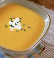 Pumpkin Soup Recipe