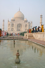 Taj Mahal, Agra, India