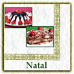 SOBREMESAS PARA O NATAL.