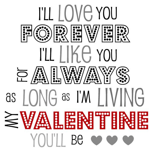 i love you forever and always quotes. i love you baby forever quotes