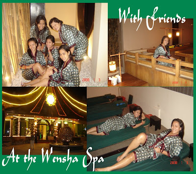 Wensha Spa Center‬ مركز مساج ونشن سبا في مانيلا Wensha+spa