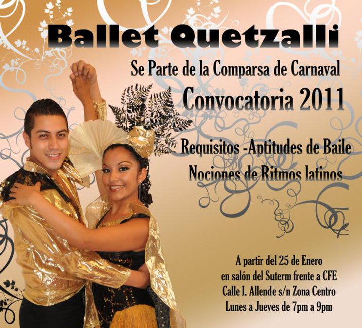 Carnaval Ballet