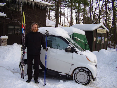 Car Skis