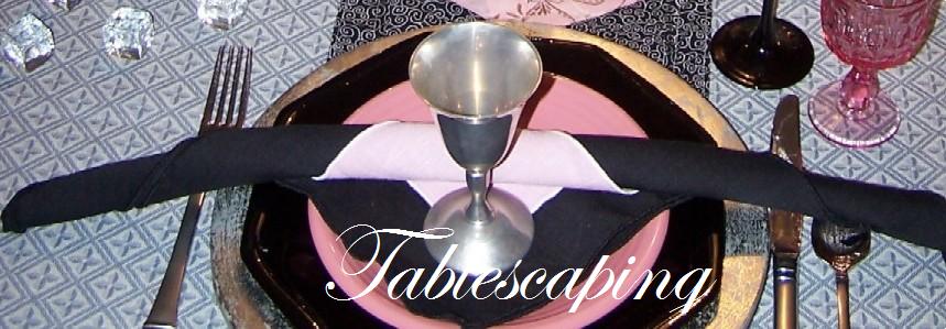 Tablescaping