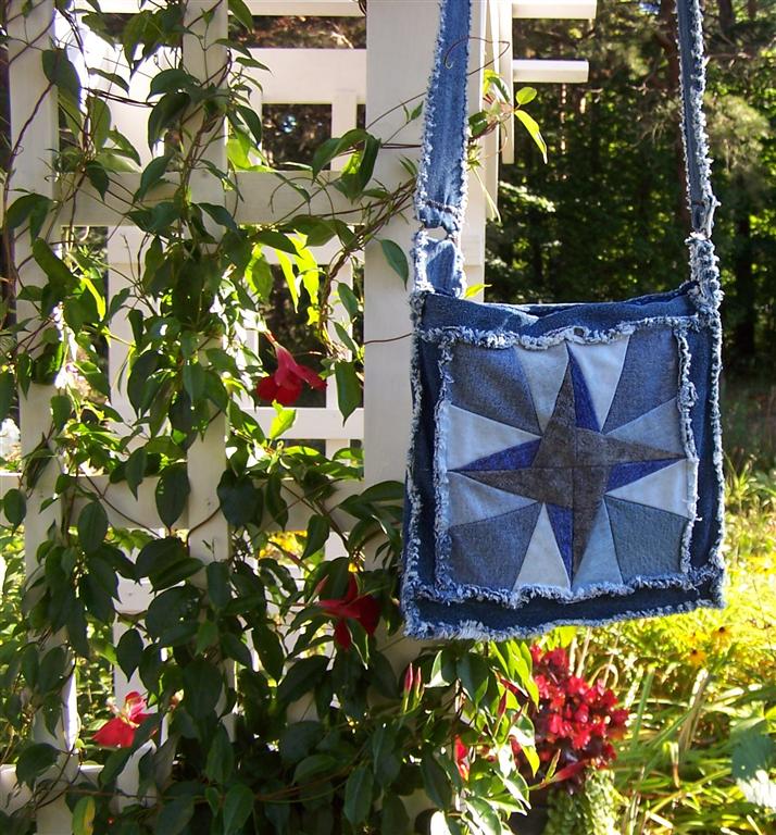 Zoey Quilts Shaggy Bags