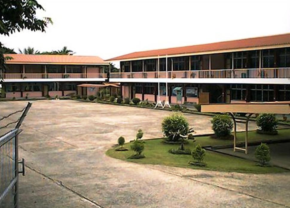Sekolah Ugama PAP Majeedah Nuurul Bolkiah Kilanas, Kawasan Brunei III