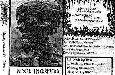 Abhorrence Vulgar Necrolatry Rar Abhorrence Vulgar Necrolatry Rar