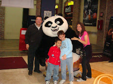 Con Kung Fu Panda