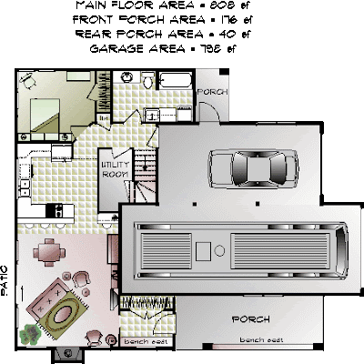 Home Plans With Apartment Over Garage