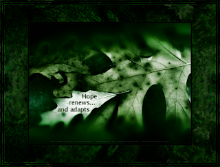 Fallen Ever Green) (c) Copyright 2009 Christopher V. DeRobertis. All rights reserved. insilentpassage.com Fallen (Ever Green) (c) Copyright 2009 Christopher V. DeRobertis. All rights reserved. insilentpassage.com