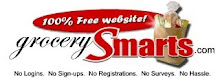 Saving 50%-70% each time you shop is just a click away (free website)