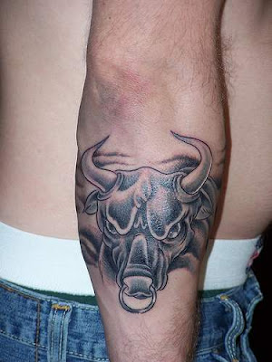 Dwayne Johnson The Rock's Brahma Bull Tattoo Dwayne Johnson is an actor