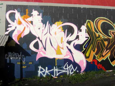 Graffiti Letters Drawings. Learn to Draw Graffiti Letters