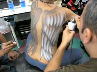 artist arts airbrushed ideas