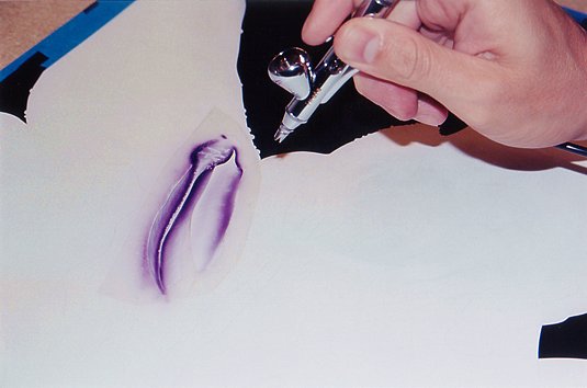How to Airbrush