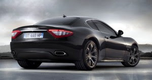 Maserati Granturismo S Best Car