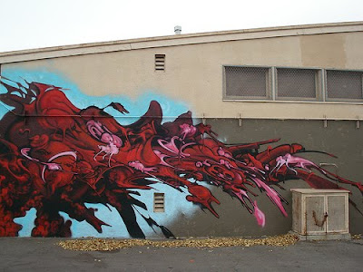 graffiti design wallpaper