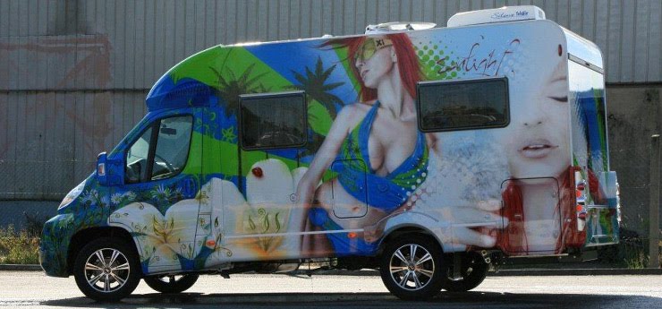 Kriss+airbrush